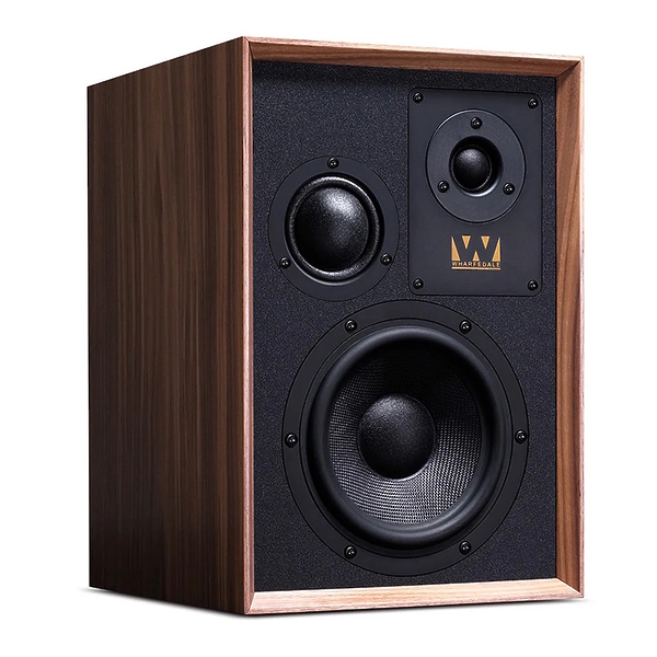 Полочная акустика Wharfedale Super Denton Walnut артикул 319031Si-1 фото 3