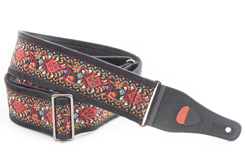 Ремень для гитары RightOn Straps Standard Plus Woodstock II Woody артикул 331666Si-1