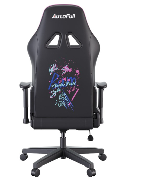 Игровое кресло AutoFull C3 AF111BSBlack артикул 337269Si-1 фото 3