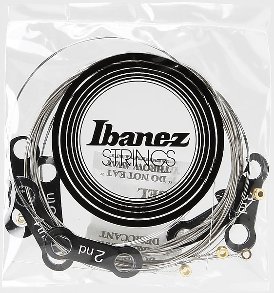 Струны для электрогитары Ibanez IEGS61 артикул 306499Si-1 фото 4