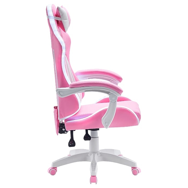 Кресло компьютерное игровое GAMELAB TETRA RGB Pink артикул 312592Si-1 фото 4
