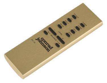 Conrad-Johnson GAT #2 в «HiFiRussia»