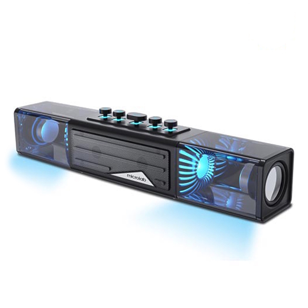 Портативная акустика Microlab MS213B артикул 302578Si-1 в интернет-магазине «HiFiRussia»