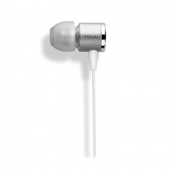 Наушники Focal Spark silver артикул 164219Si-1 фото 3