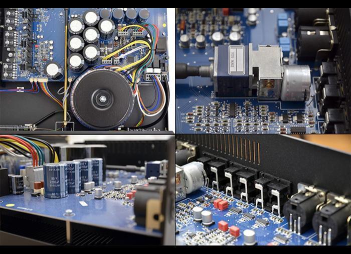 Electrocompaniet ECI-5 MK II #3 в «HiFiRussia»