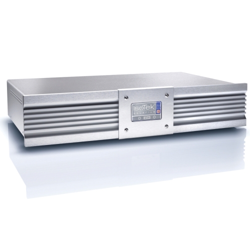 Сетевой фильтр Isotek Aquarius silver артикул 394571FV-1