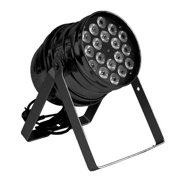 Involight LED PAR189 BK артикул 351923SI-1