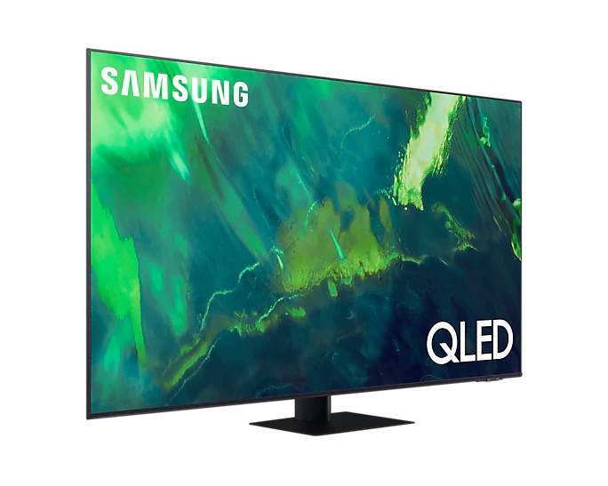 QLED телевизор Samsung QE55Q70AAU артикул 247378Si-1 фото 5