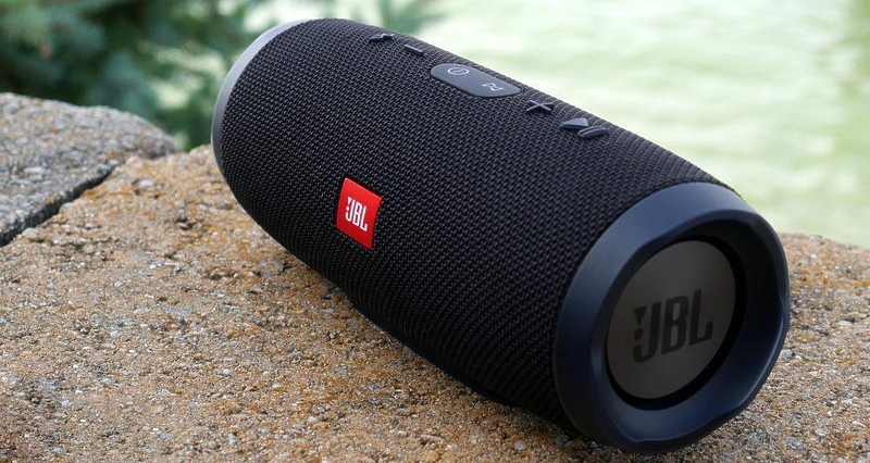 JBL Charge 3 black #5 в «HiFiRussia»