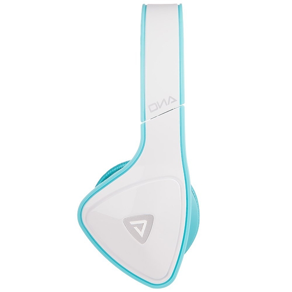 Наушники Monster DNA On-Ear White Teal (128468-00) артикул 113939Si-1 фото 3
