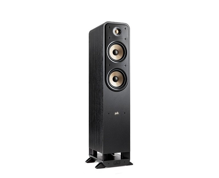 Напольная акустика Polk Audio Signature Elite ES55 black артикул 252465Si-1 в интернет-магазине «HiFiRussia»