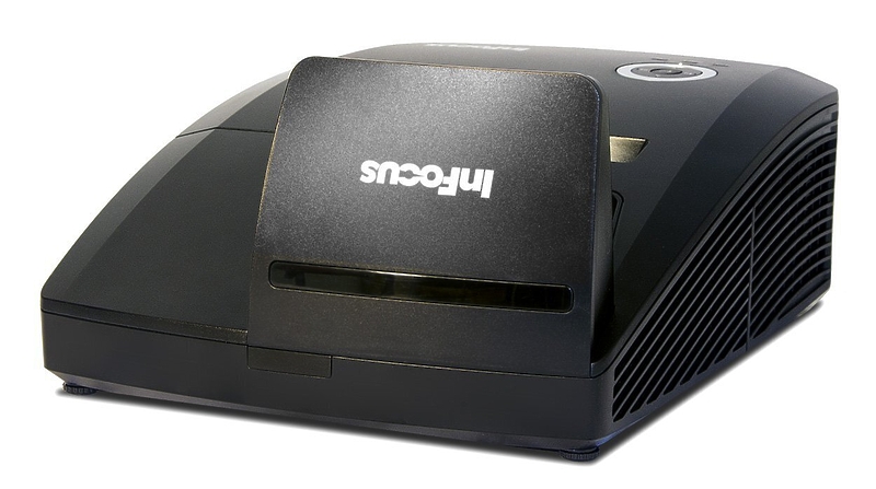 Проектор InFocus IN136UST артикул 120024Si-1 фото 4