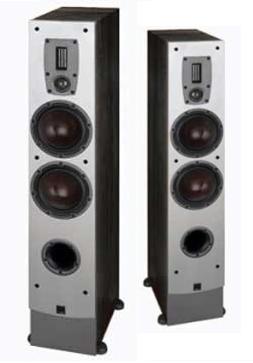Напольная акустика Dali IKON 5 black ash артикул 400078FV-1
