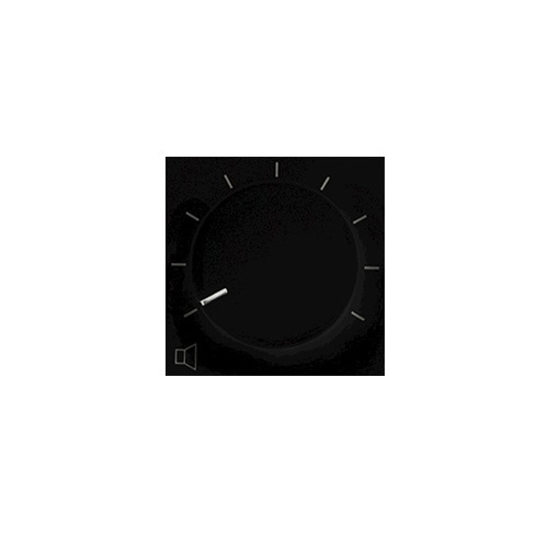 Регулятор громкости Audac VC3208/B артикул 220714Si-1