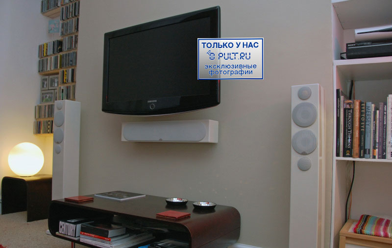 Monitor Audio Radius R 270HD white gloss артикул 397009FV-1 фото 8
