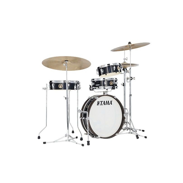 Ударная установка TAMA LJK48P-HBK CLUB-JAM PANCAKE артикул 274795Si-1
