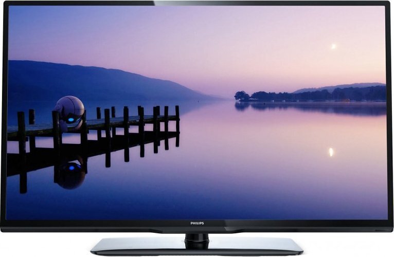LED телевизор Philips 32PFL3168T/60 артикул 100894Si-1 фото 14
