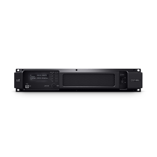 Усилитель мощности LD Systems DSP 44 K артикул 208212Si-1 фото 4