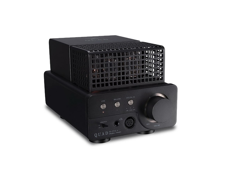 Усилитель для наушников Quad PA-One+ lancaster grey артикул 204252Si-1 фото 5