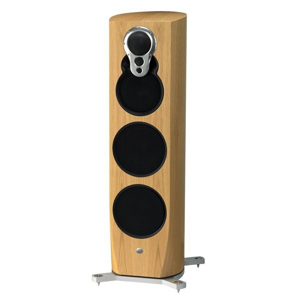 Напольная акустика Linn Klimax 350 Passive oak артикул 102075Si-1
