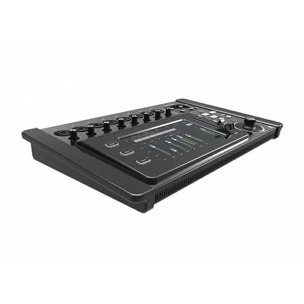 Микшерный пульт S-Track Hippo D1608 (чехол, рэковые уши в комплекте) артикул 301126Si-1 фото 3