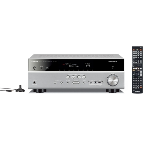 AV Ресивер Yamaha RX-V473 titan артикул 391784FV-1