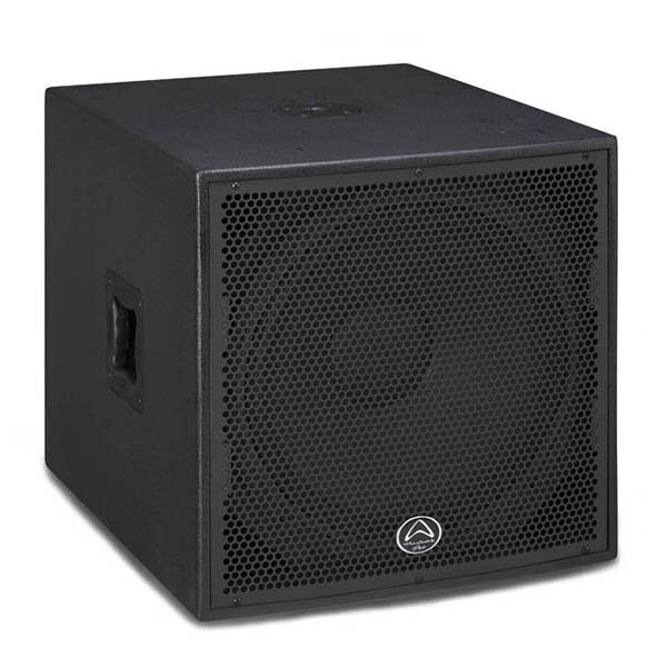 Сабвуфер Wharfedale Pro Delta 18 BA black артикул 139109Si-1