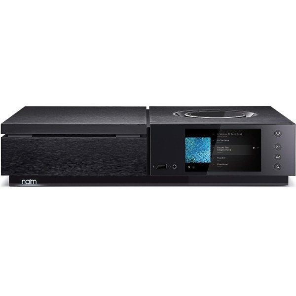 Сетевой аудио проигрыватель Naim Uniti Star артикул 164087Si-1 в интернет-магазине «HiFiRussia»
