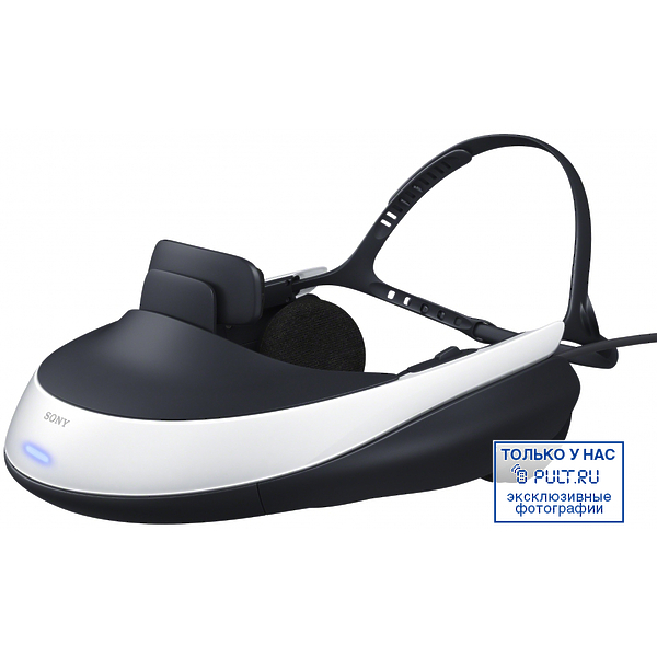 3D очки Sony HMZ-T1 артикул 234295SI-1 фото 3