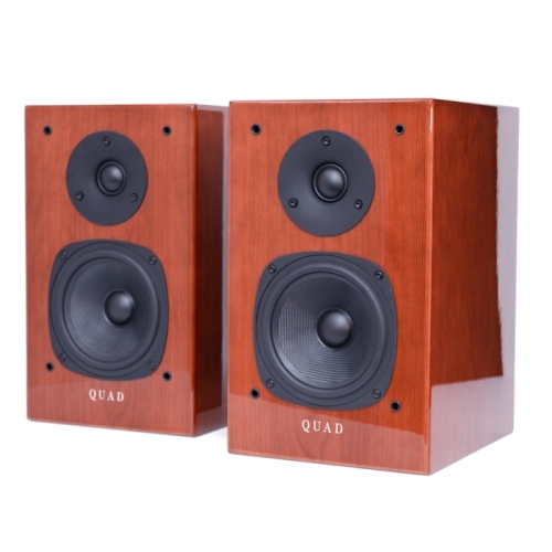 Полочная акустика Quad 11L Classic piano cherry артикул 444152FV-1
