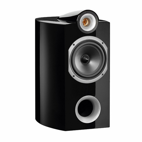 Полочная акустика Triangle Signature Theta piano black артикул 101618Si-1