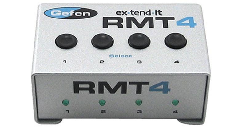 Gefen EXT-RMT-4 артикул 352807SI-1
