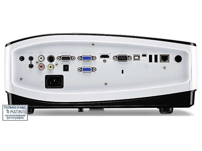 Проектор BenQ MW767 артикул 356980FV-1 фото 3