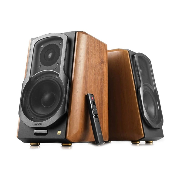 Полочная акустика Edifier S1000MK II brown артикул 283941Si-1