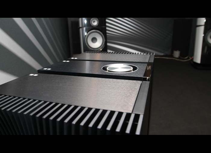 Усилитель мощности Naim NAP S1 артикул 123308Si-1 фото 4