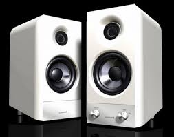 Полочная акустика Quadral Rondo aktiv white high gloss артикул 136727Si-1 фото 3