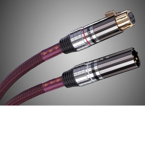 Кабель  межблочный аудио Tchernov Cable Classic XS Mk II IC XLR 1.00m артикул 107640Si-1