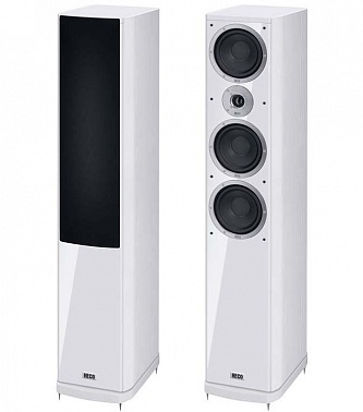Напольная акустика Heco Music Style 900 white/white артикул 100771Si-1 фото 3