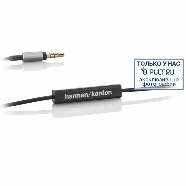 Наушники Harman Kardon AE black артикул 214769FV-1 фото 4