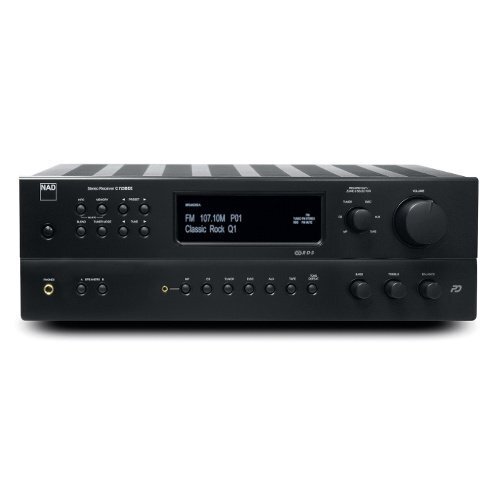 Интегральный усилитель NAD C725BEE-B артикул 114570Si-1