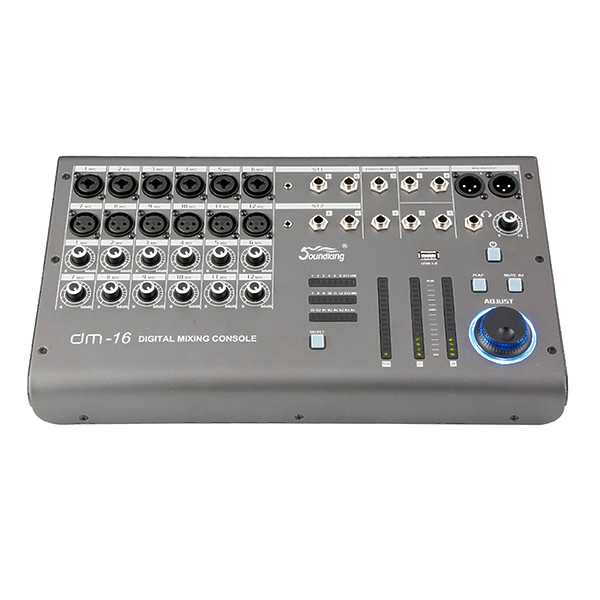 Микшерный пульт SOUNDKING DM16 артикул 272846Si-1