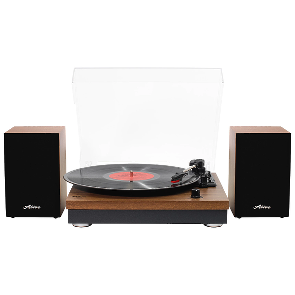 Проигрыватель винила Alive Audio Harmony артикул 284748Si-1