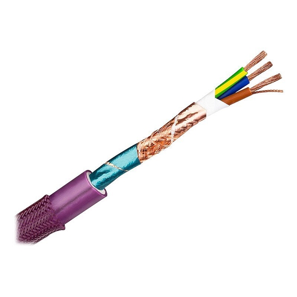 Сетевой кабель Tchernov Cable Classic XS AC Power артикул 146640Si-1