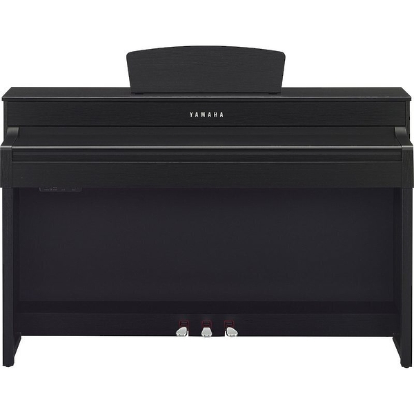 Клавишный инструмент Yamaha CLP-535B артикул 136440Si-1 фото 5