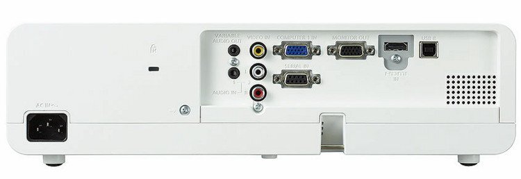 Проектор Panasonic PT-LB280E артикул 110496Si-1 фото 3