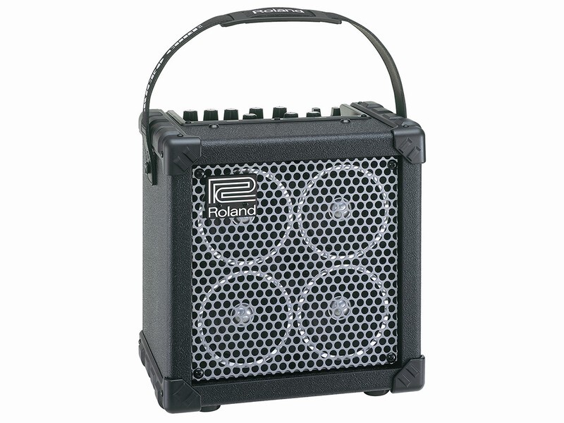 Комбо усилитель Roland MCUBE-RX артикул 131449Si-1