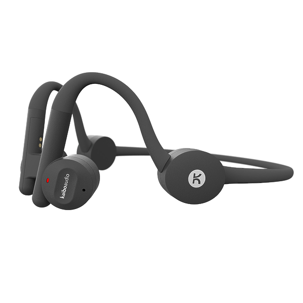 Наушники Kaibo Audio Flex Black артикул 276211Si-1 фото 6