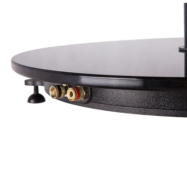 Напольная акустика Deluxe Acoustics Sound Flowers DAF-300 yellow-black артикул 163890Si-1 фото 4