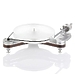 Стол проигрывателя винила Clearaudio Innovation Basic Silver/Wood/Transparent