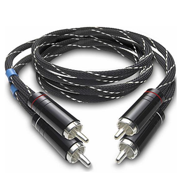 Кабель межблочный аудио Pro-Ject CONNECT IT RCA C 0.205m артикул 168747Si-1